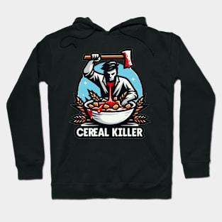 Cereal Killer Hoodie